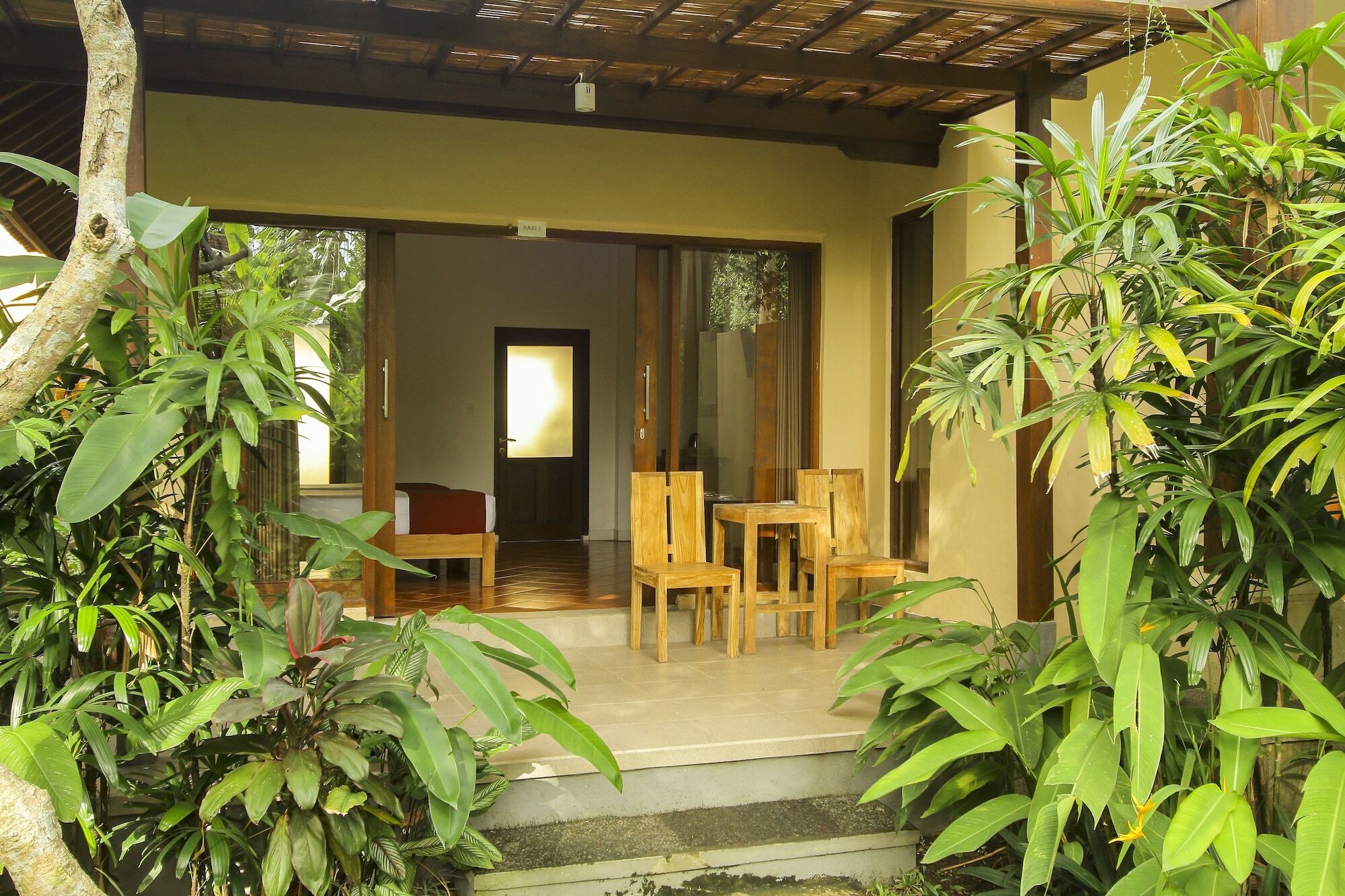 Manggis Sari Guesthouse Ubud  Exterior photo